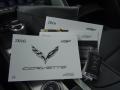 2016 Blade Silver Metallic Chevrolet Corvette Z06 Coupe  photo #55