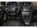 2016 Ingot Silver Ford Focus SE Hatch  photo #2