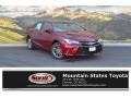 Ruby Flare Pearl - Camry SE Photo No. 1