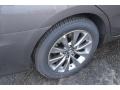 2017 Predawn Gray Mica Toyota Camry XLE  photo #9