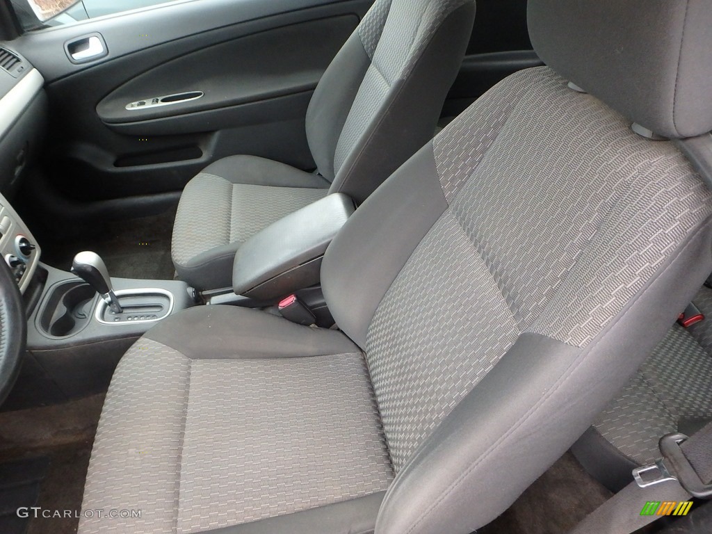 2006 Cobalt LT Coupe - Ultra Silver Metallic / Gray photo #8
