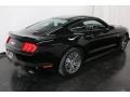 2017 Shadow Black Ford Mustang GT Premium Coupe  photo #7