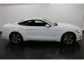 2017 Oxford White Ford Mustang Ecoboost Coupe  photo #1