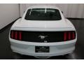 2017 Oxford White Ford Mustang Ecoboost Coupe  photo #7