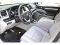 Celestial Silver Metallic - Highlander XLE AWD Photo No. 5