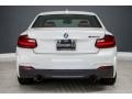 2017 Mineral White Metallic BMW 2 Series M240i Coupe  photo #4