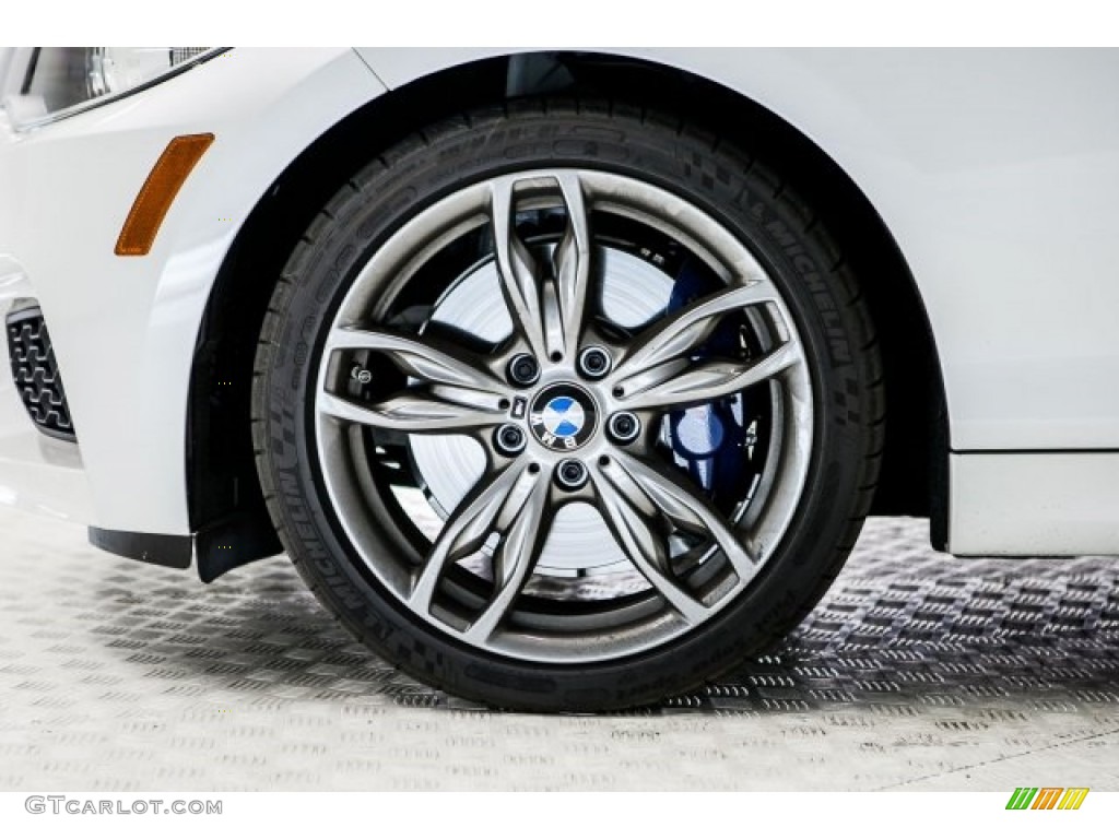 2017 BMW 2 Series M240i Coupe Wheel Photo #119048454