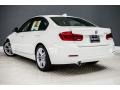 2017 Alpine White BMW 3 Series 320i Sedan  photo #3