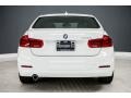 2017 Alpine White BMW 3 Series 320i Sedan  photo #4