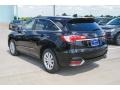 2017 Crystal Black Pearl Acura RDX Technology  photo #5