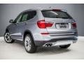 Space Gray Metallic - X3 sDrive28i Photo No. 3