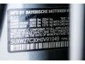 Space Gray Metallic - X3 sDrive28i Photo No. 11