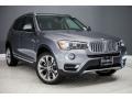 Space Gray Metallic - X3 sDrive28i Photo No. 12