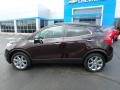 Deep Espresso Brown Metallic - Encore Convenience AWD Photo No. 3