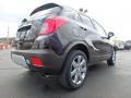 Deep Espresso Brown Metallic - Encore Convenience AWD Photo No. 9