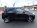 Deep Espresso Brown Metallic - Encore Convenience AWD Photo No. 10