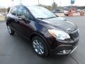 Deep Espresso Brown Metallic - Encore Convenience AWD Photo No. 11