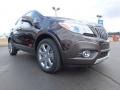 Deep Espresso Brown Metallic - Encore Convenience AWD Photo No. 12