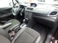 Deep Espresso Brown Metallic - Encore Convenience AWD Photo No. 16