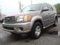 Thunder Gray Metallic - Sequoia SR5 4WD Photo No. 1