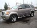 Thunder Gray Metallic - Sequoia SR5 4WD Photo No. 2