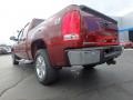 Sonoma Red Metallic - Sierra 1500 SLE Crew Cab 4x4 Photo No. 5