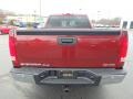 Sonoma Red Metallic - Sierra 1500 SLE Crew Cab 4x4 Photo No. 6