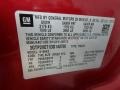 Sonoma Red Metallic - Sierra 1500 SLE Crew Cab 4x4 Photo No. 29