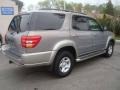 Thunder Gray Metallic - Sequoia SR5 4WD Photo No. 6