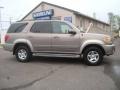 Thunder Gray Metallic - Sequoia SR5 4WD Photo No. 7