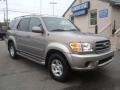 Thunder Gray Metallic - Sequoia SR5 4WD Photo No. 8