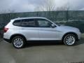 Titanium Silver Metallic - X3 xDrive28i Photo No. 2