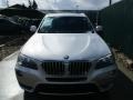 Titanium Silver Metallic - X3 xDrive28i Photo No. 6