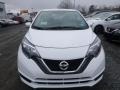 2017 Fresh Powder White Nissan Versa Note S  photo #9