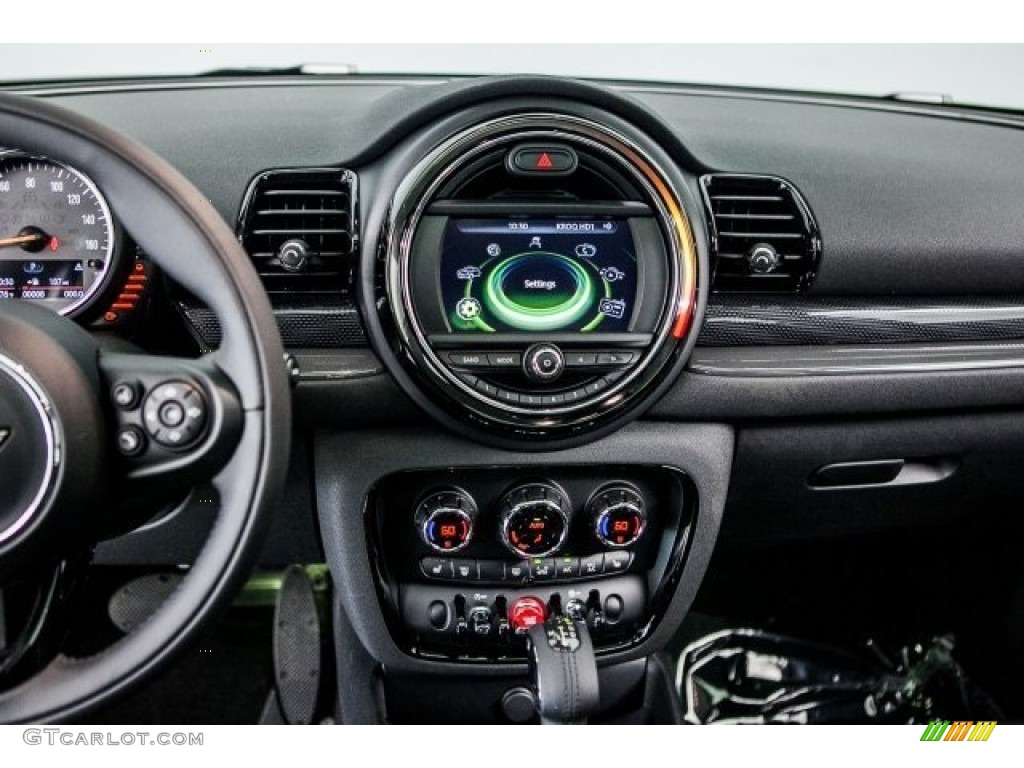 2017 Clubman Cooper S - Pure Burgundy Metallic / Carbon Black photo #5