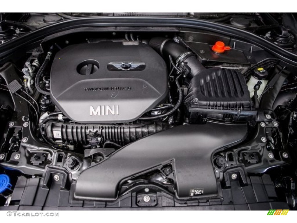 2017 Mini Clubman Cooper S 2.0 Liter TwinPower Turbocharged DOHC 16-Valve VVT 4 Cylinder Engine Photo #119051912