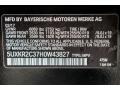 Black Sapphire Metallic - X5 sDrive35i Photo No. 11