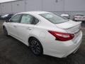 2017 Pearl White Nissan Altima 2.5 SL  photo #5