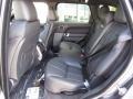 2017 Land Rover Range Rover Sport HSE Rear Seat