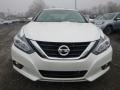 2017 Pearl White Nissan Altima 2.5 SL  photo #8