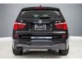 2017 Black Sapphire Metallic BMW X3 xDrive35i  photo #4