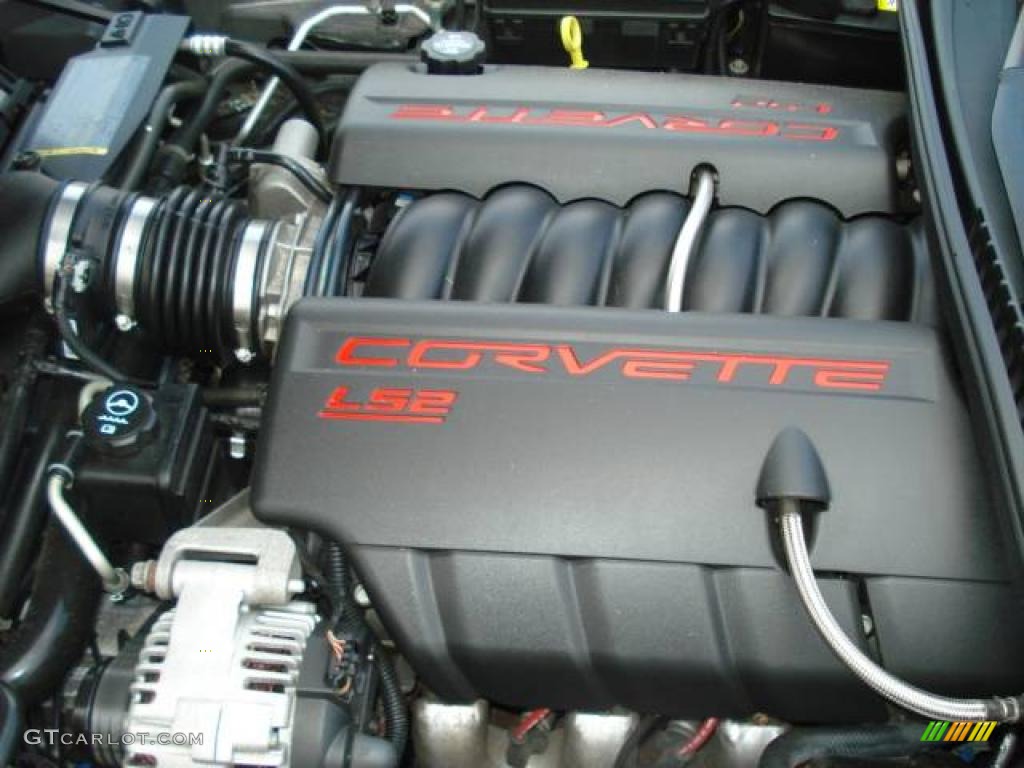 2005 Corvette Coupe - Machine Silver / Ebony photo #27