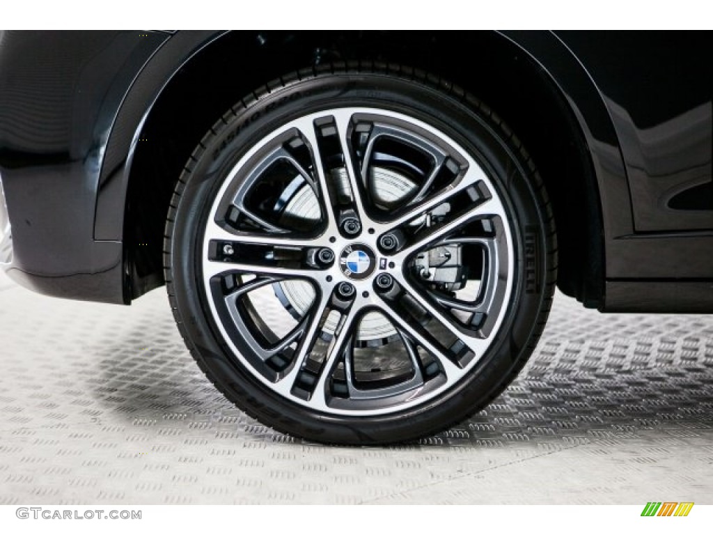 2017 BMW X3 xDrive35i Wheel Photo #119052887