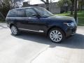 Loire Blue Metallic 2017 Land Rover Range Rover Supercharged