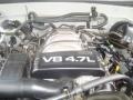 Thunder Gray Metallic - Sequoia SR5 4WD Photo No. 23