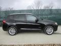 Jet Black - X3 xDrive28i Photo No. 2