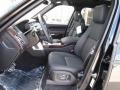 Santorini Black Metallic - Range Rover Supercharged Photo No. 4