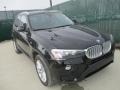 Jet Black - X3 xDrive28i Photo No. 5