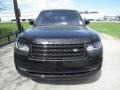 2017 Santorini Black Metallic Land Rover Range Rover Supercharged  photo #9