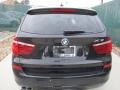 Jet Black - X3 xDrive28i Photo No. 9